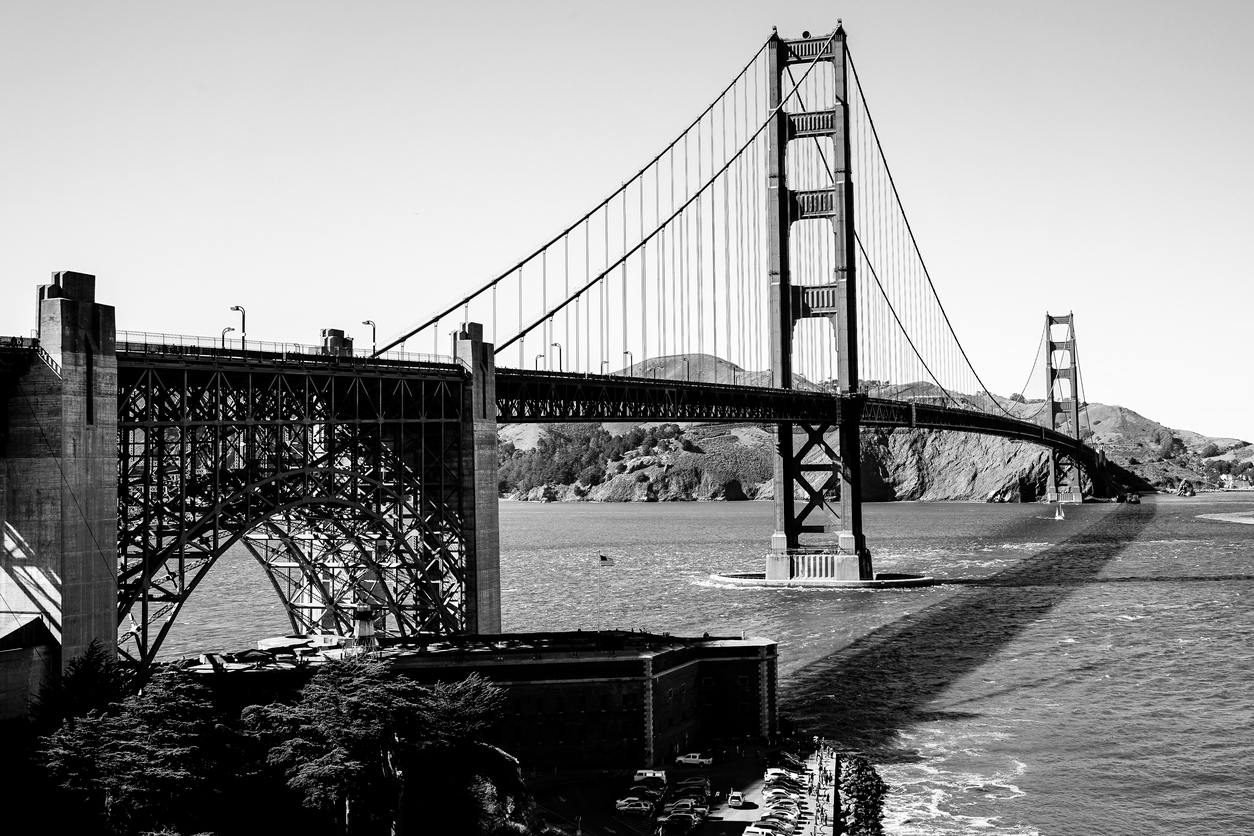 Haunted Golden Gate Bridge