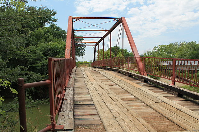 Goatmans Bridge