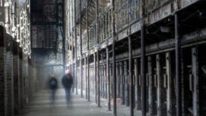 Haunted Mansfield Reformatory