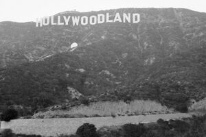 Haunted Hollywood Sign