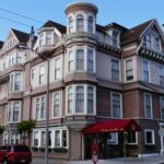 Haunted Queen Anne Hotel