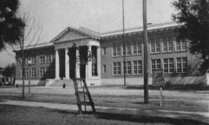 Haunted Devils School in Jacksonville