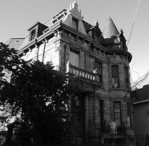 Haunted Franklin Castle