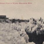 Haunted Marquette Harbor Lighthouse