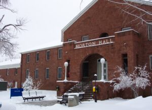 Haunted Northern Arizona Universitys Morton Hall