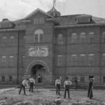 Haunted Southern Utah University