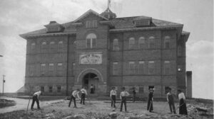 Haunted Southern Utah University