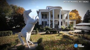 Haunted Whitehaven Mansion