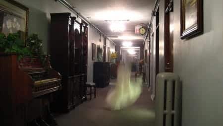Haunted Jerome Grand Hotel