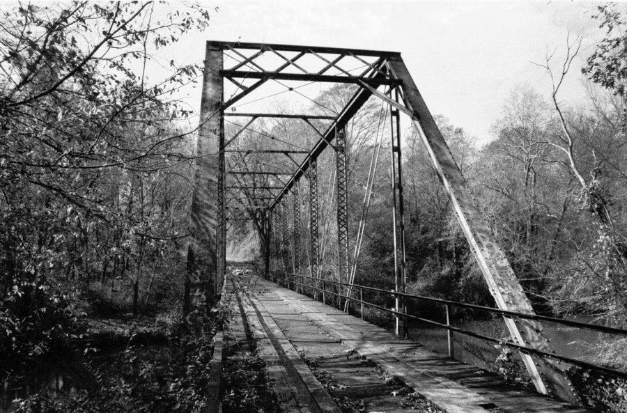 Ghost Bridge Alabama