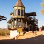 Haunted Lost Dutchman State Park