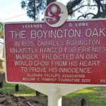 Haunted Boyington Oak
