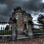 Haunted Culburtson Mansion