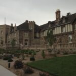 Haunted Highlands Ranch Mansion