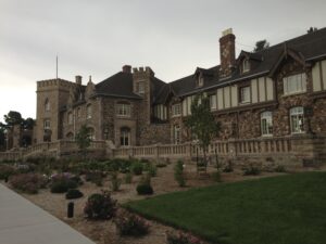 Haunted Highlands Ranch Mansion