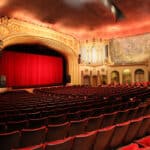 Haunted Orpheum Theatre