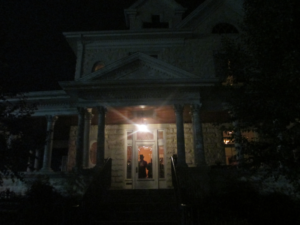 Haunted The Miller House in Owensboro