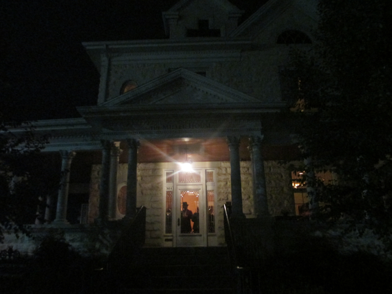 The Miller House in Owensboro