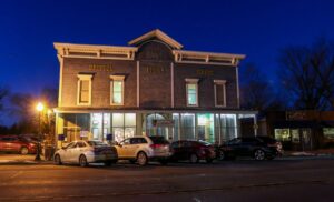 Haunted Elkhart Civic Theatre