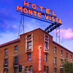 Haunted Hotel Monte Vista