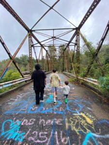 Haunted Crybaby Bridge