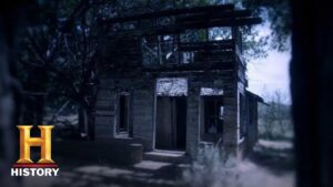 Haunted Skinwalker Ranch