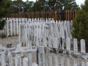 Haunted Mercur Cemetery