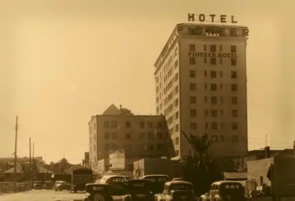 Pioneer Hotel Arizona