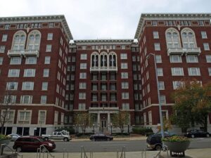 Haunted Tutwiler Hotel