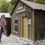 Haunted Ophir Ghost Town