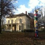 Haunted Vigo County Historical Museum