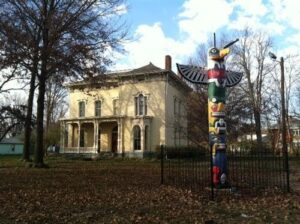 Haunted Vigo County Historical Museum