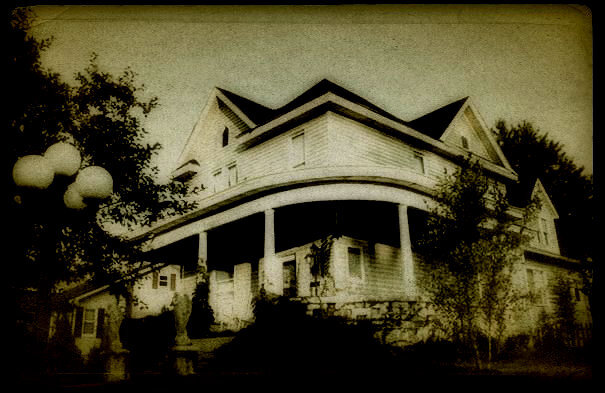 Haunted Whispers Estate