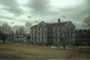 Haunted Kennebec Arsenal