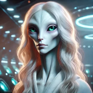 Nordic Aliens