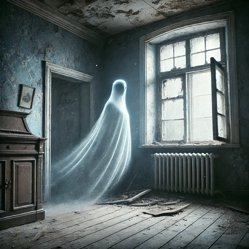 Ghosts Dying