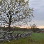 Haunted Gettysburg Battlefield