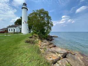 Haunted Pointe Aux Barques Lighthouse