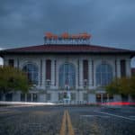 Haunted Rio Grande Depot