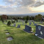Haunted Salt Lake City Cemetery