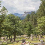 Haunted Keystone Cemetery