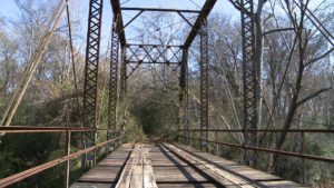 Haunted Ghost Bridge