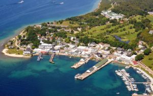 Haunted Mackinac Island