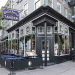 Haunted White Horse Tavern