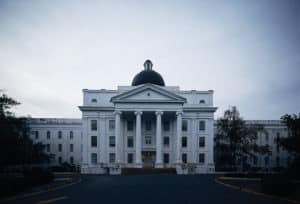 Haunted Central State Hospital