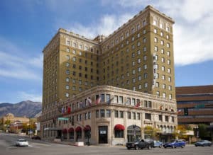 Haunted Ben Lomond Hotel